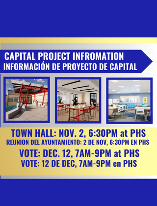  Capital Project Information 